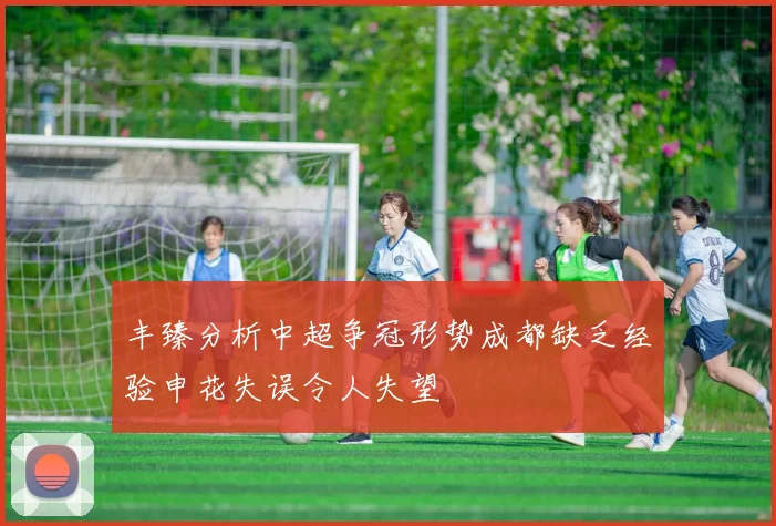 丰臻分析中超争冠形势成都缺乏经验申花失误令人失望